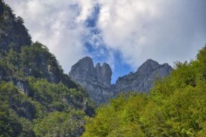 Il Parco Naturale delle Dolomiti Friulane