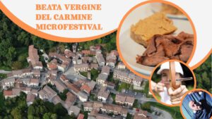 Beata vergine del carmine - Microfestival Tramonti di Mezzo