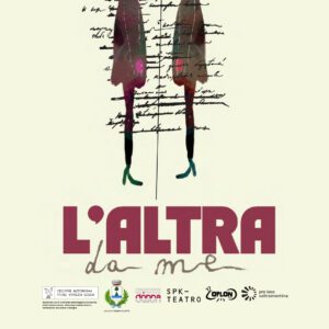L’Altra da Me – Spettacolo teatrale in Val Tramontina