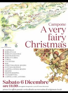 A Very Fairy Christmas - Campone