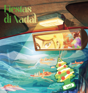 Fiestas di nadal - Tramonti di Sotto