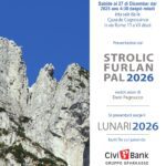 Strolic Furlan pal 2026: tradizione e cultura in Val Tramontina