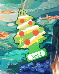 Il Paese delle Luci e degli Alberi Tramonti di Mezzo