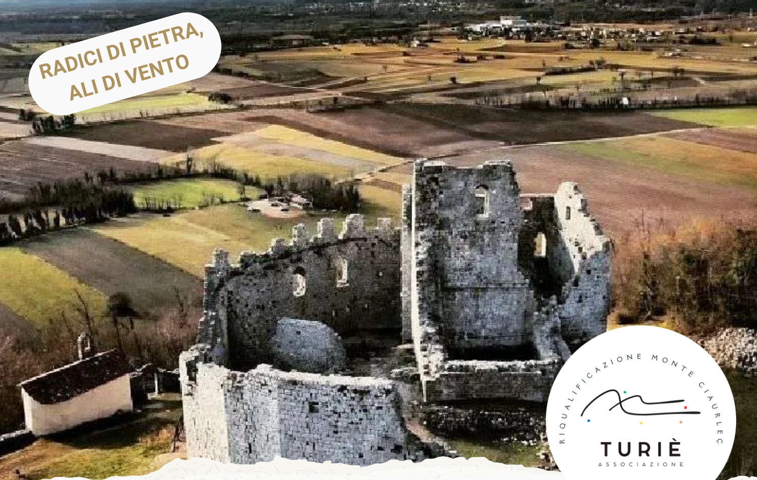 Foto Castello di Toppo - Ciaurlec e archeologia Tramonti di Sotto