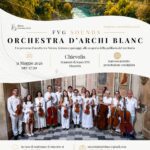 FVG SOUND ORCHESTRA D'ARCHI BLANC