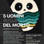 5 Uomini sulla cassa del morto