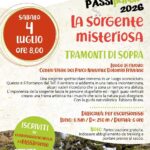 PassiParole 4 luglio Tramonti di Sopra