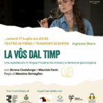 LA VOS DAL TIMP