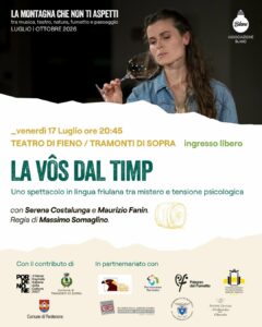 LA VOS DAL TIMP