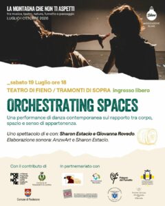 ORCHESTRATING SPACES