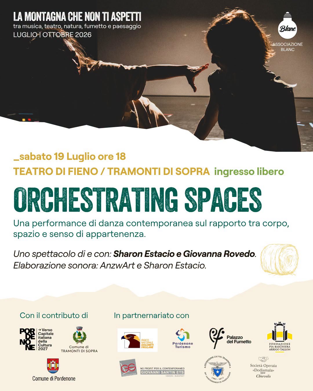 ORCHESTRATING SPACES