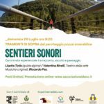 26 luglio Sentieri sonori