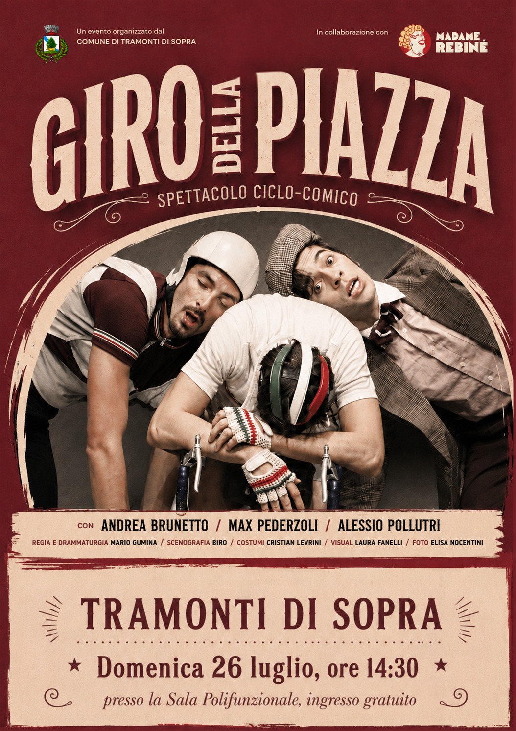 Giro della Piazza 26 luglio