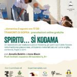 Spirito si Kodama
