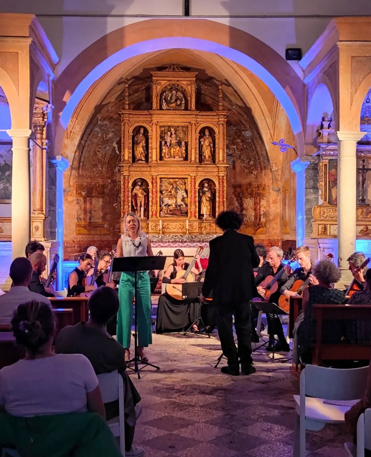 Gorizia Guitar Orchestra Tramonti di Mezzo