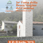 Festa Beata Vergine del Carmine 19 luglio