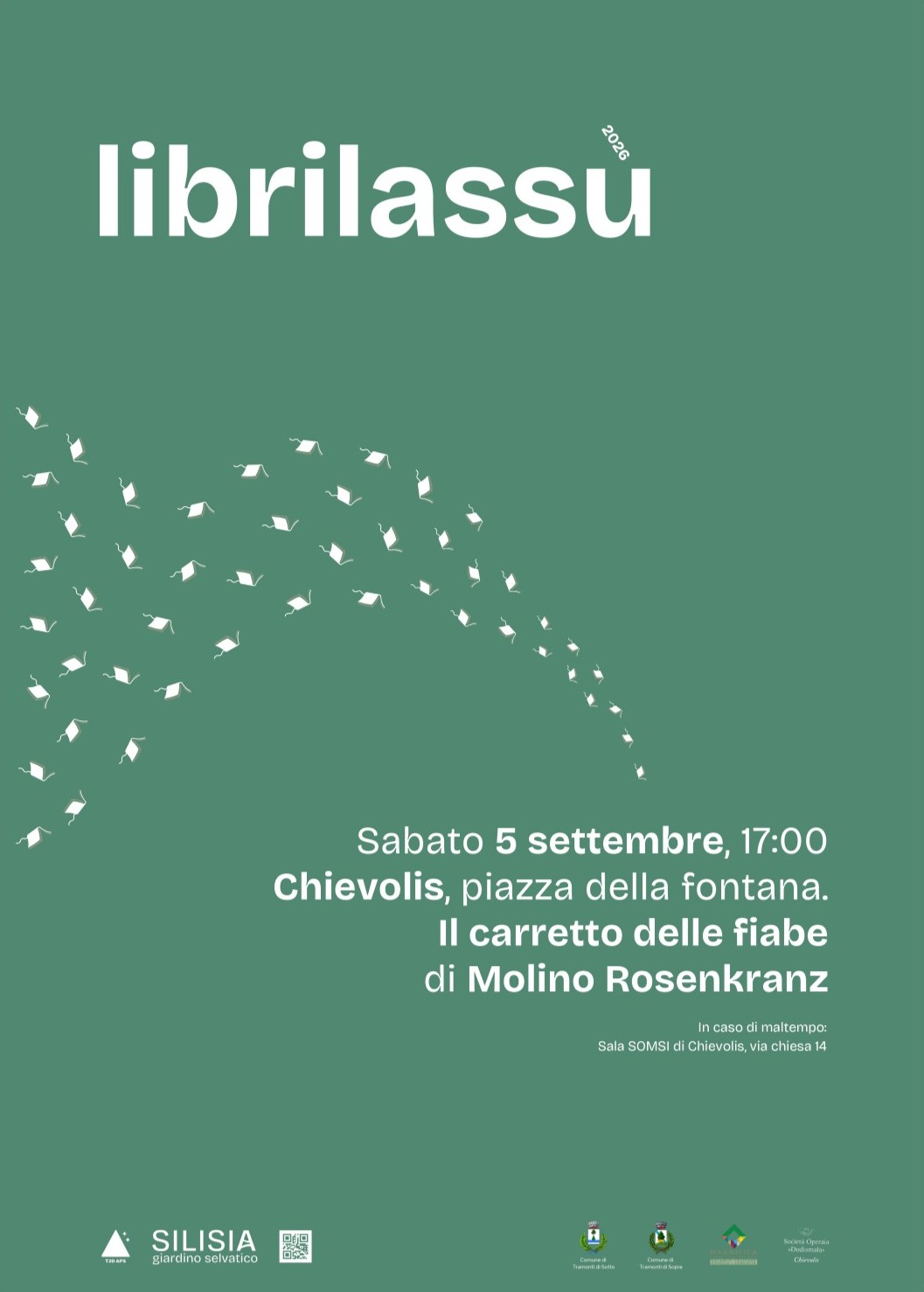 Librilassù 5 settembre